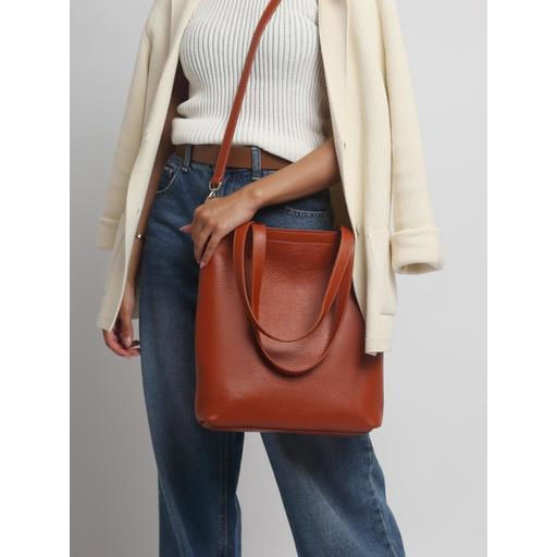 Сумка Richet 3203LN 289 рыжая Сумка Richet 3203LN 289 рыжая