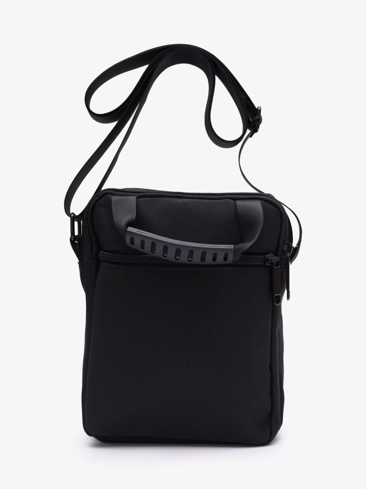 Сумка мужская Baggins 1017 черная Сумка мужская Baggins 1017 черная