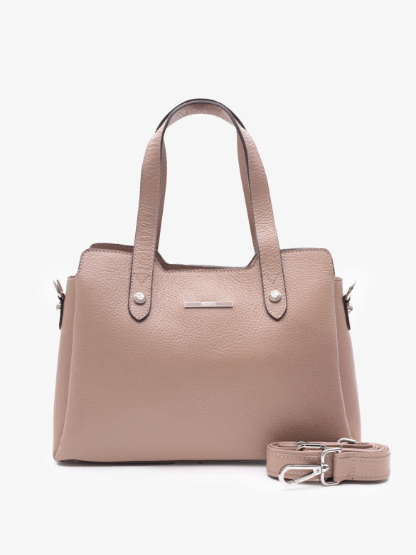 Сумка женская Karya 2390 капучино