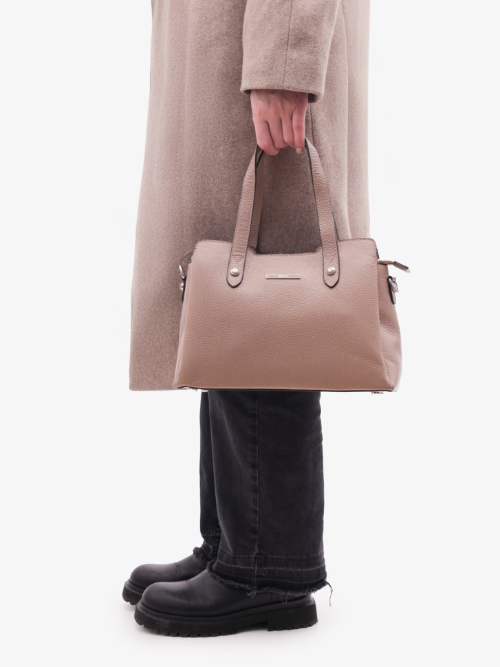 Сумка женская Karya 2390 капучино Сумка женская Karya 2390 капучино