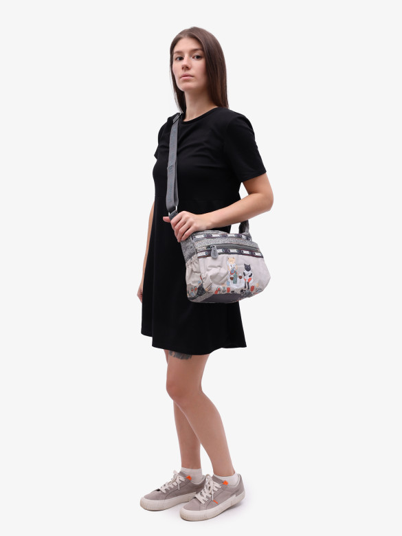 Сумка Minigirl S3016 коты