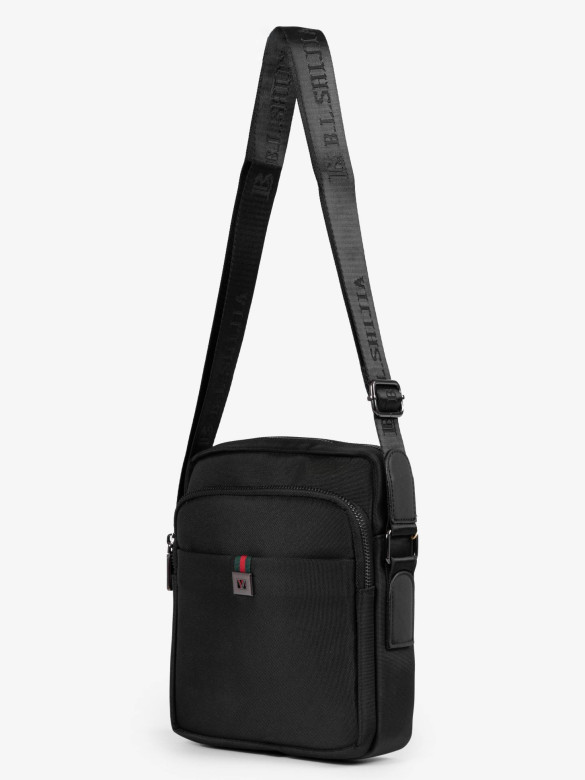 Сумка B.L.SHIJIA, 01-98189-1 черная Сумка B.L.SHIJIA, 01-98189-1 черная