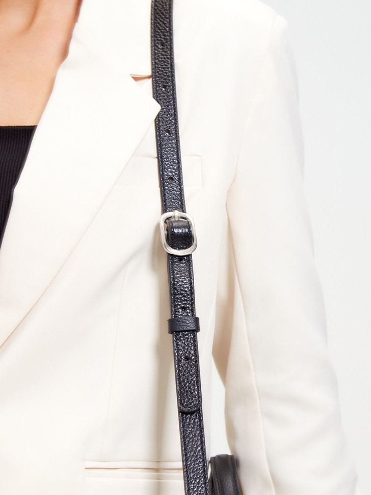 Сумка Curanni 2537 вителло черная