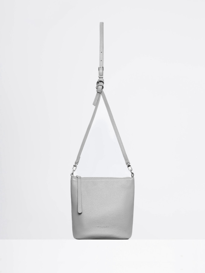 Сумка Richet 3245LN 949 серая Сумка Richet 3245LN 949 серая