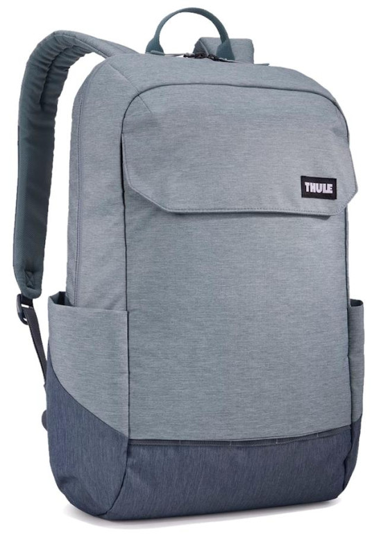 Рюкзак Thule Lithos, 20L, Pond Gray/Dark Slate