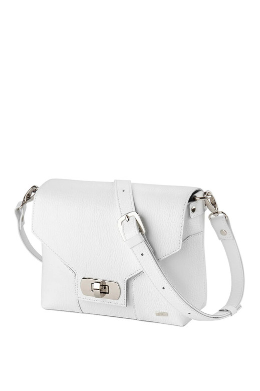 Сумка РАДА 79263 КРИСТАЛЛ софти снежная