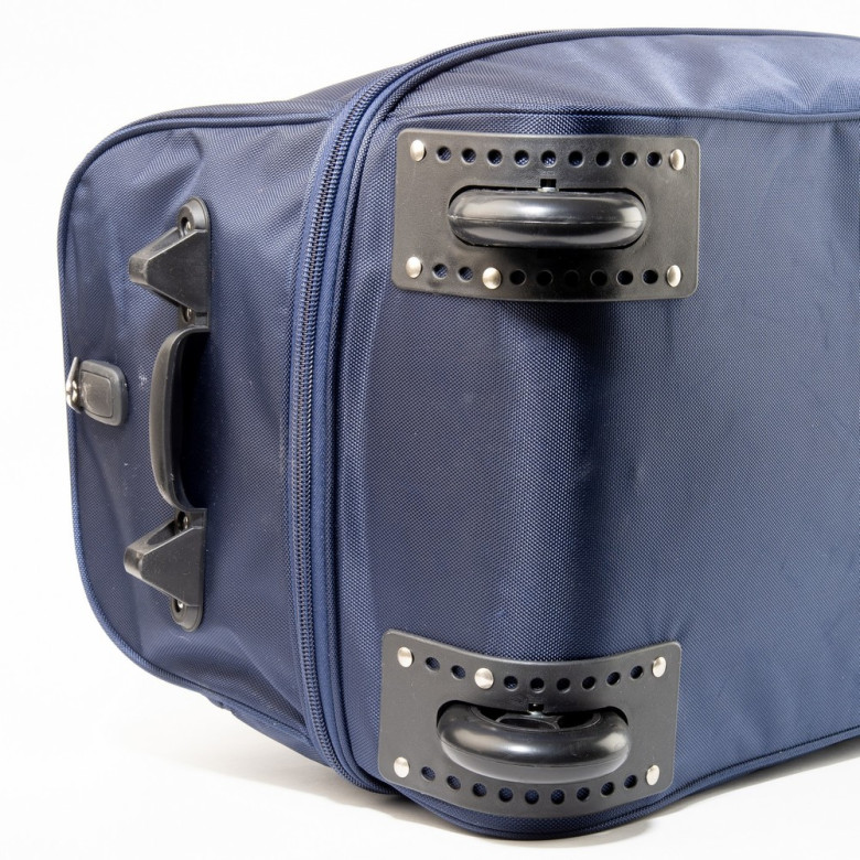 Сумка дорожная Voyage 6-300 серая