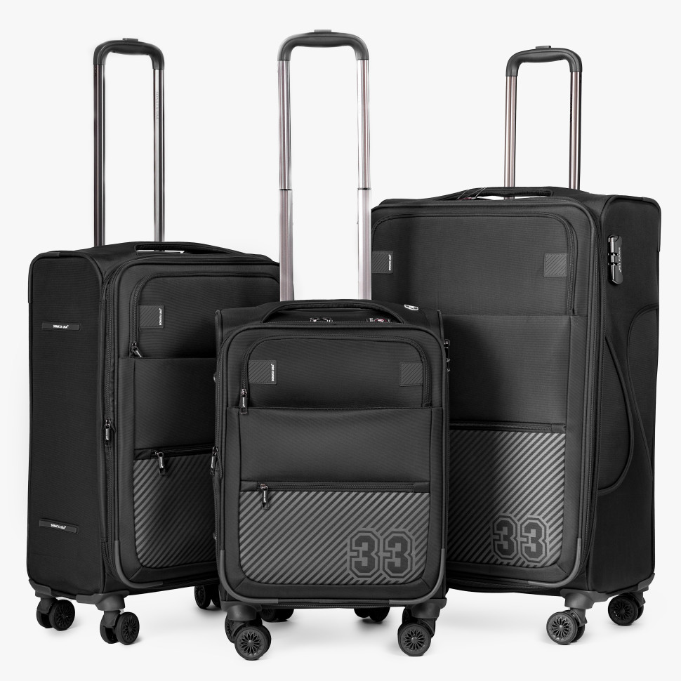 Чемодан SONATA USA, Ж01-4901  Чемодан SONATA USA, Ж01-4901