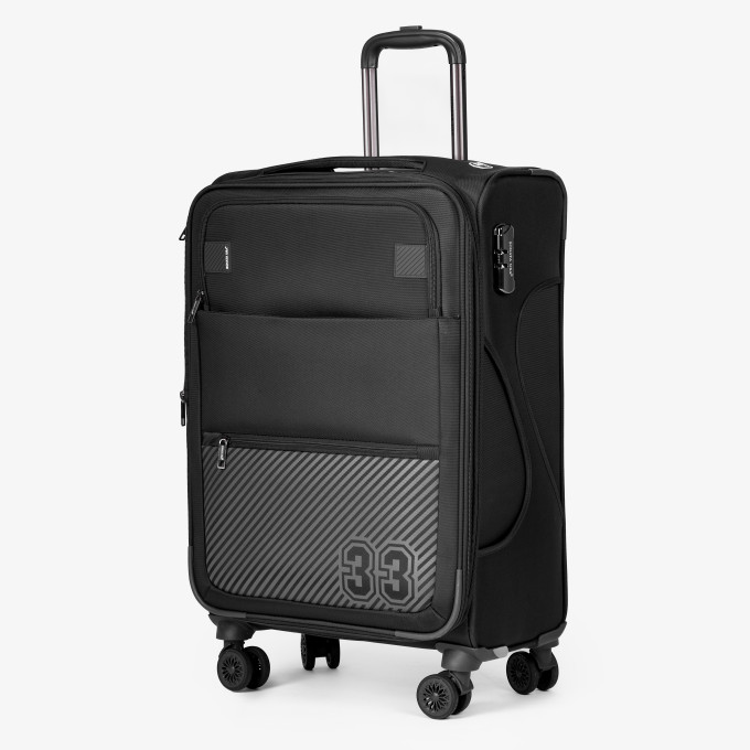 Чемодан SONATA USA, Ж01-4901