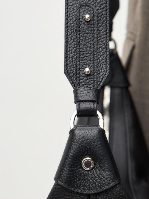 Сумка Curanni 2575 вителло черный Сумка Curanni 2575 вителло черный