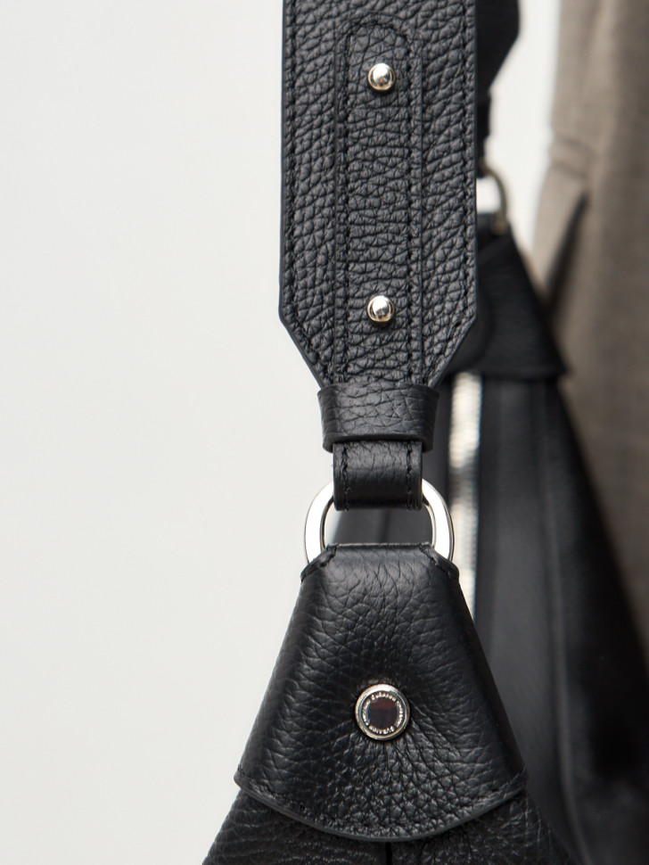 Сумка Curanni 2575 вителло черный