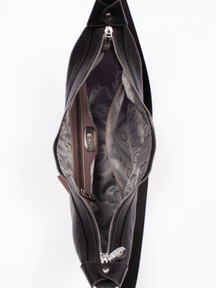 Сумка Curanni 2575 вителло черный