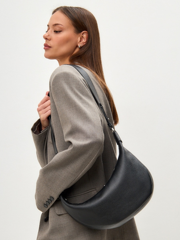 Сумка Curanni 2575 вителло черный