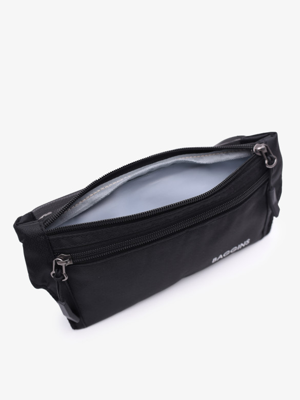 Сумка на пояс Baggins 6172 черная