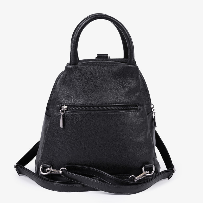 Рюкзак Gilda Tohetti, 63000 черный Рюкзак Gilda Tohetti, 63000 черный