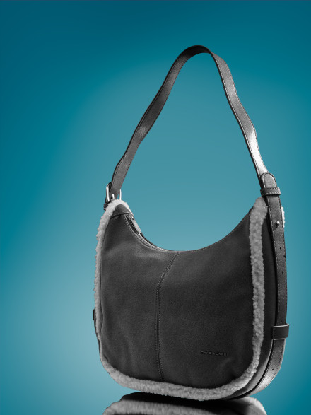 Сумка женская David Jones 7754 black