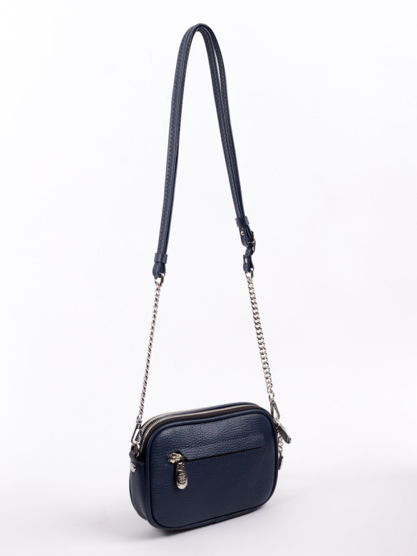 Сумка Curanni 2407 Амстердам синяя