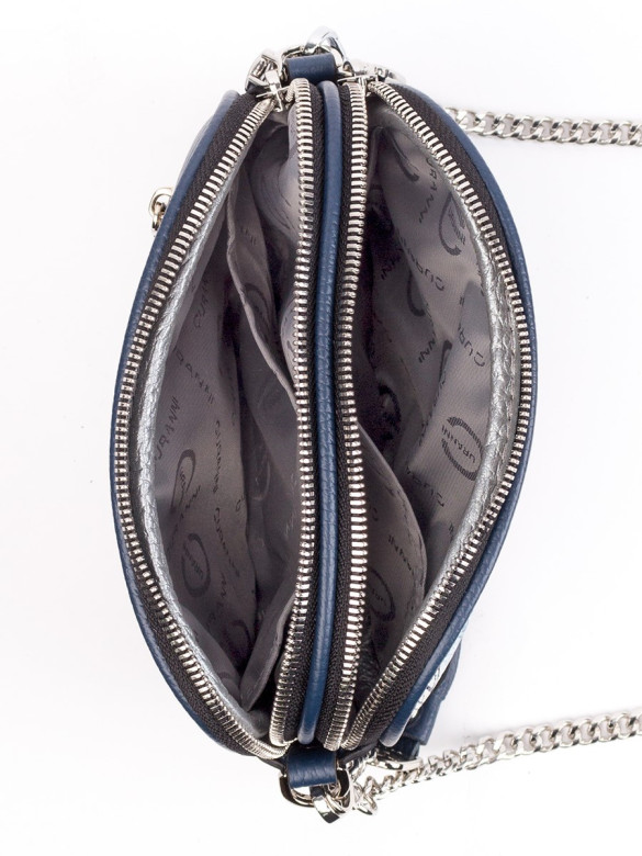 Сумка Curanni 2407 Амстердам синяя