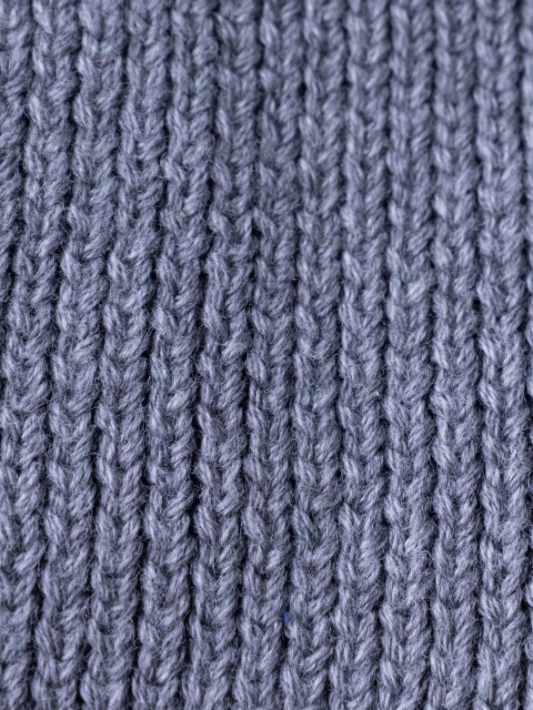 Шапка мужская 13152 MARHATTER сер.меланж(57-59)