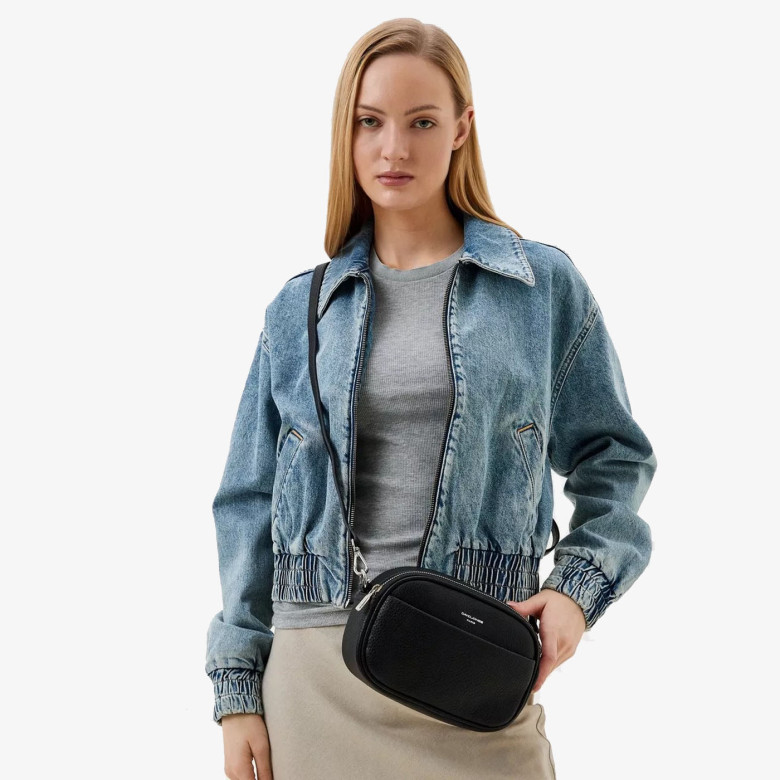 Сумка женская David Jones 6920 st.grey