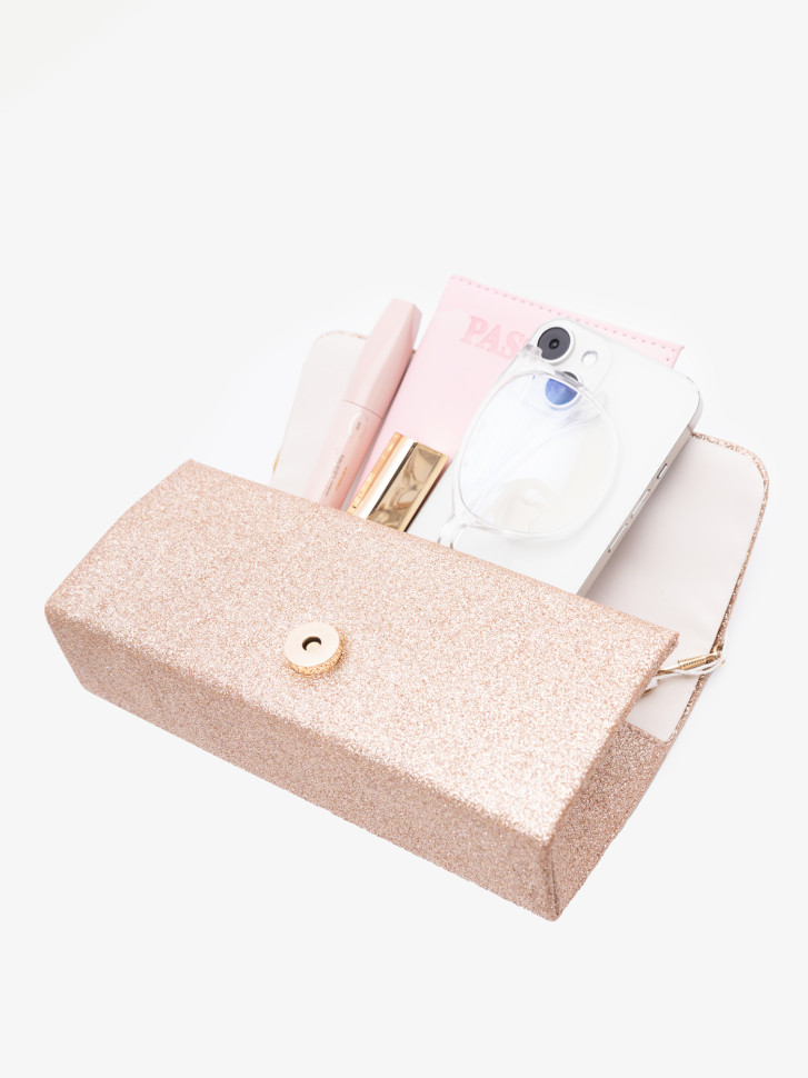 Клатч женский 1703-1 pink Клатч женский 1703-1 pink