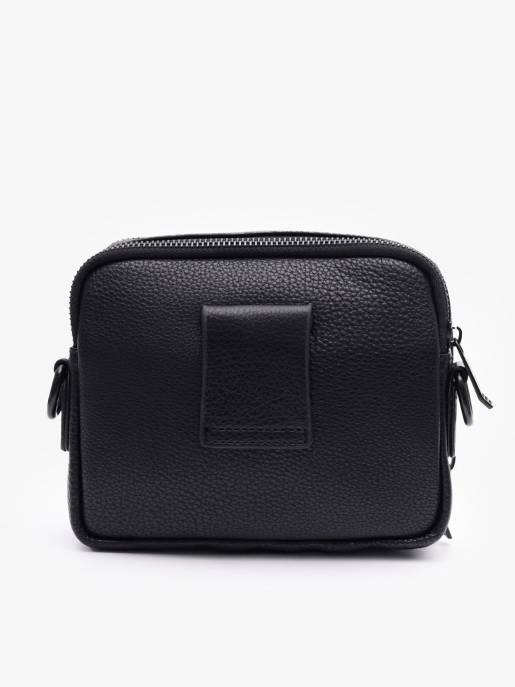 Сумка мужская Cantlor Ж03-G329 черная Сумка мужская Cantlor Ж03-G329 черная