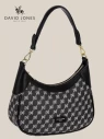 Сумка женская David Jones 21095 black