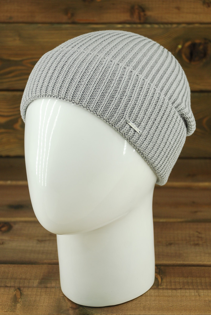 Шапка женская MARHATTER, 11027 серая Шапка женская MARHATTER, 11027 серая