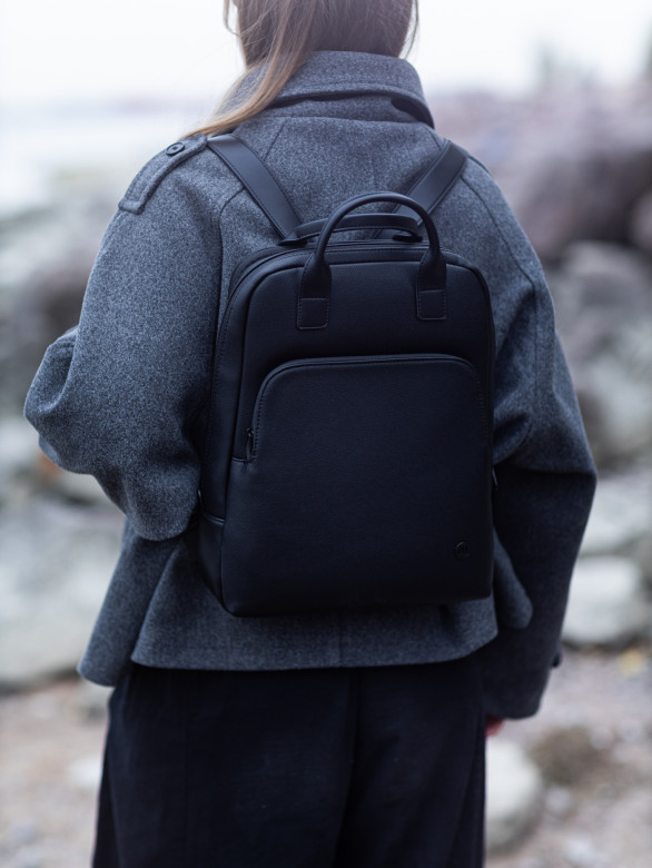 Рюкзак городской David Jones 7560 black