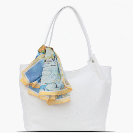 Сумка Richet 2990LN 256 белая Сумка Richet 2990LN 256 белая