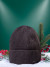 Шапка мужская 12884 MARHATTER кофе(57-59)