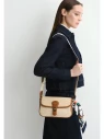 Сумка женская David Jones 8321 beige Сумка женская David Jones 8321 beige