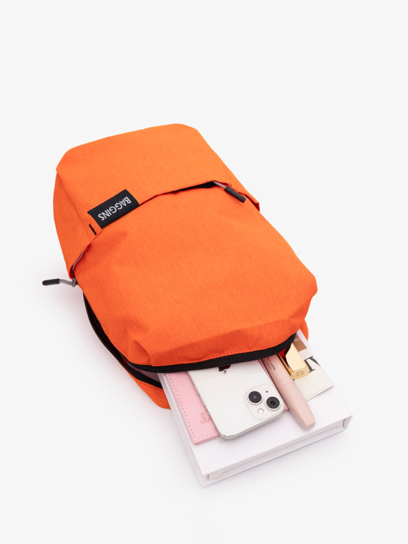 Рюкзак Baggins 621 оранжевый