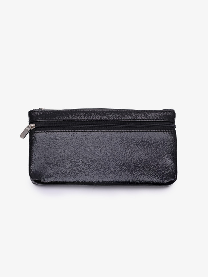 Портмоне женское Вектор ПЖ-830-2110 черное Портмоне женское Вектор ПЖ-830-2110 черное