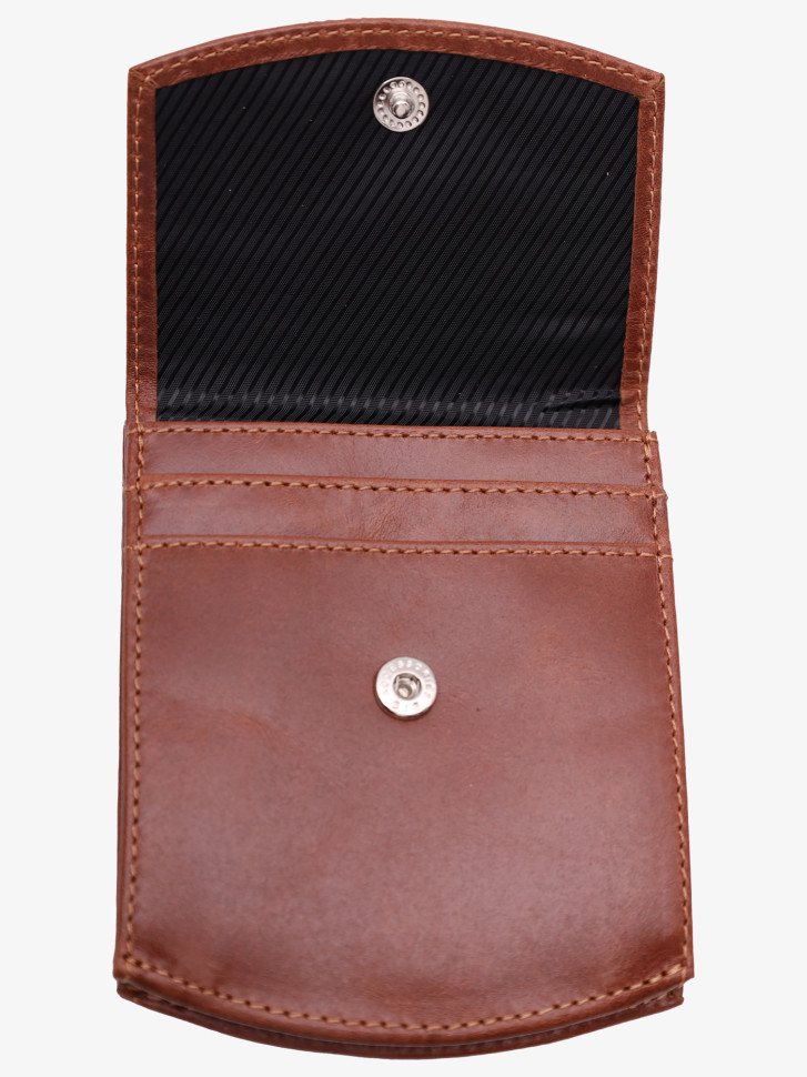 Портмоне женское Вектор ПЖ-832-1926 светло-коричневое