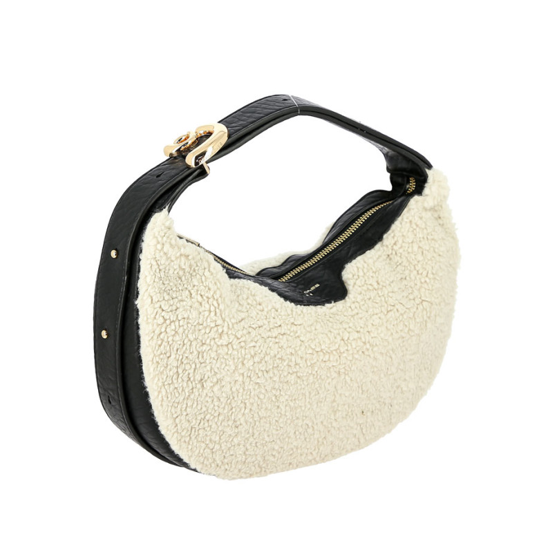 Сумка женская David Jones  7102 cr.white