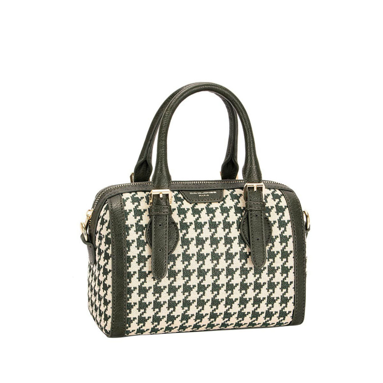 Сумка женская David Jones 7128 d.green