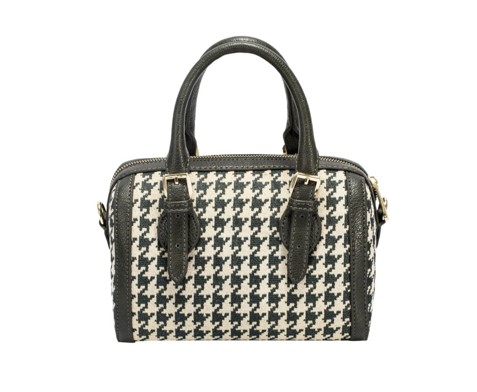 Сумка женская David Jones 7128 d.green