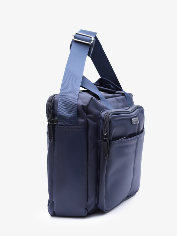 Сумка мужская Baggins 4087 синяя