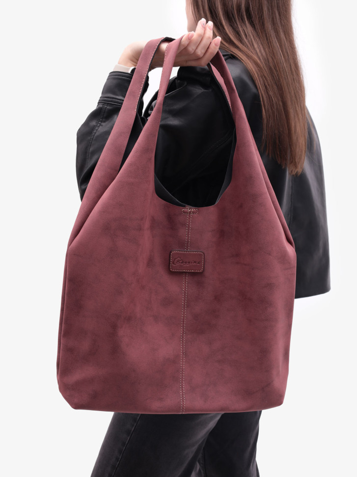 Сумка-мешок с косметичкой Baggins 58235 Сумка-мешок с косметичкой Baggins 58235