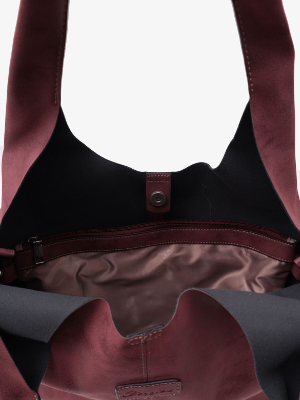 Сумка-мешок с косметичкой Baggins 58235 