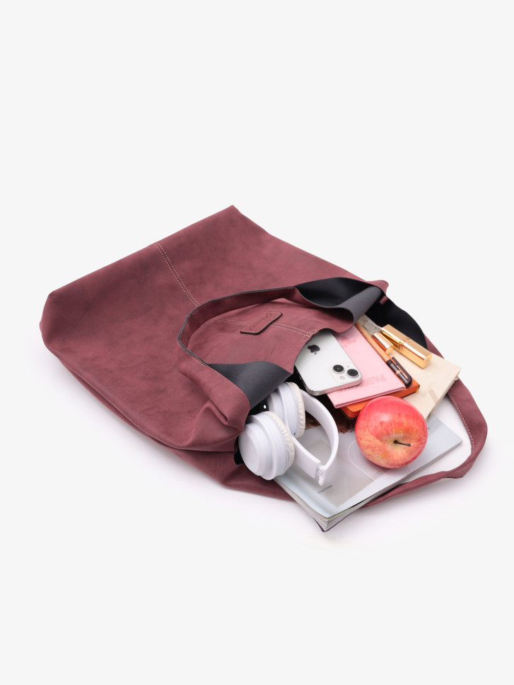 Сумка-мешок с косметичкой Baggins 58235 Сумка-мешок с косметичкой Baggins 58235