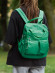 Рюкзак женский Bobo 1812 ярко-зелёный Рюкзак женский Bobo 1812 ярко-зелёный
