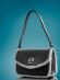 Сумка женская David Jones 7753 black Сумка женская David Jones 7753 black