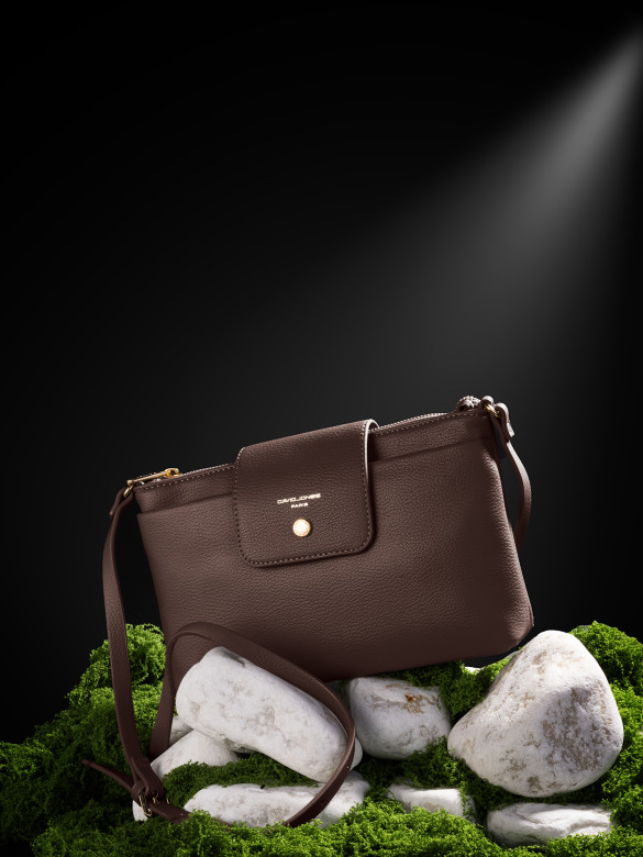 Сумка женская David Jones 7829 fungi