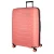 Чемодан Eberhart 40S-017 Shift полипропилен персик