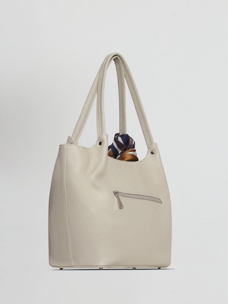 Сумка Richet 2990LN 272 бежевая