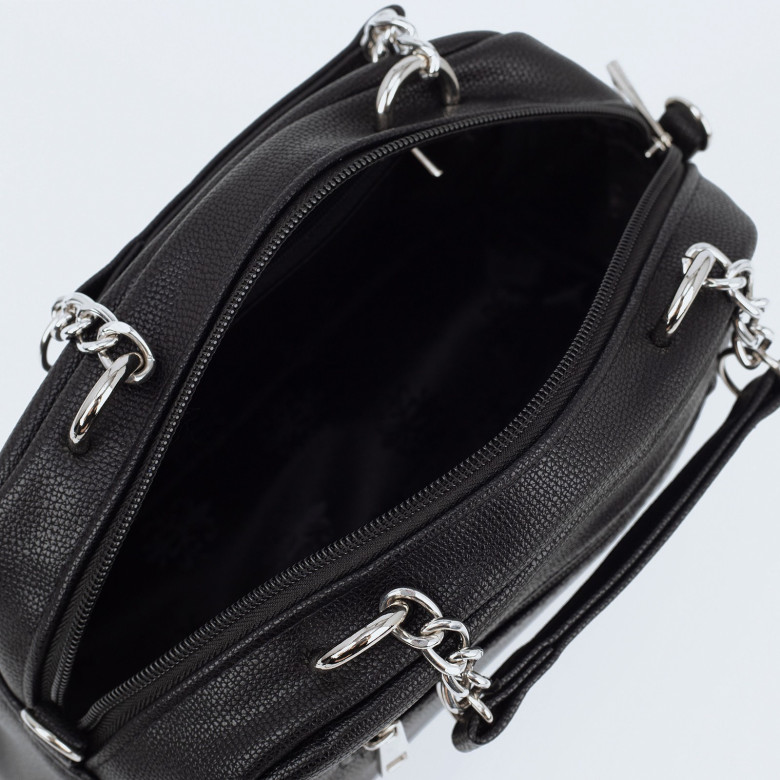 Сумка TEXTURA 7024005 черная Сумка TEXTURA 7024005 черная