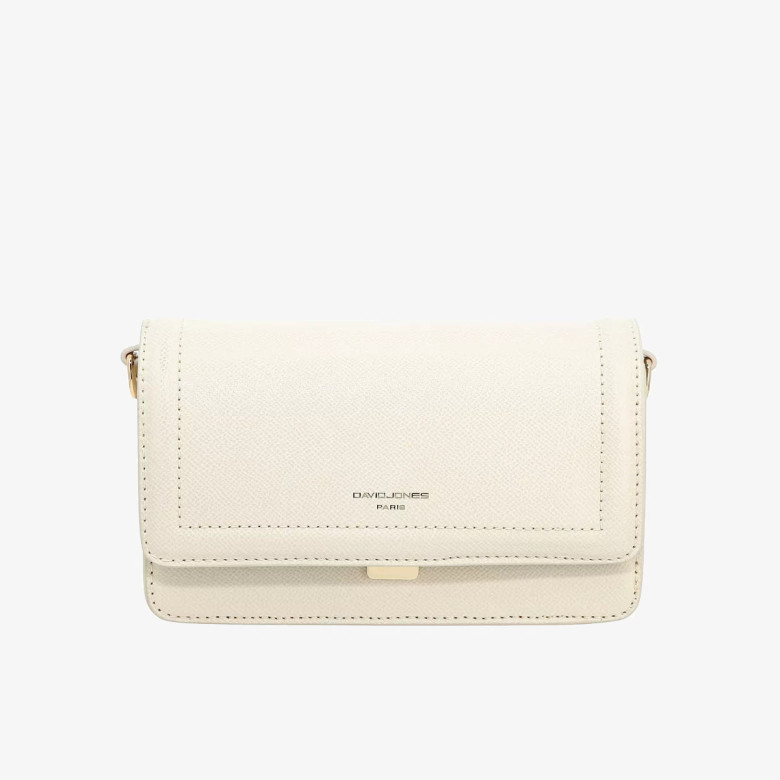 Сумка женская David Jones 6985 cr.white