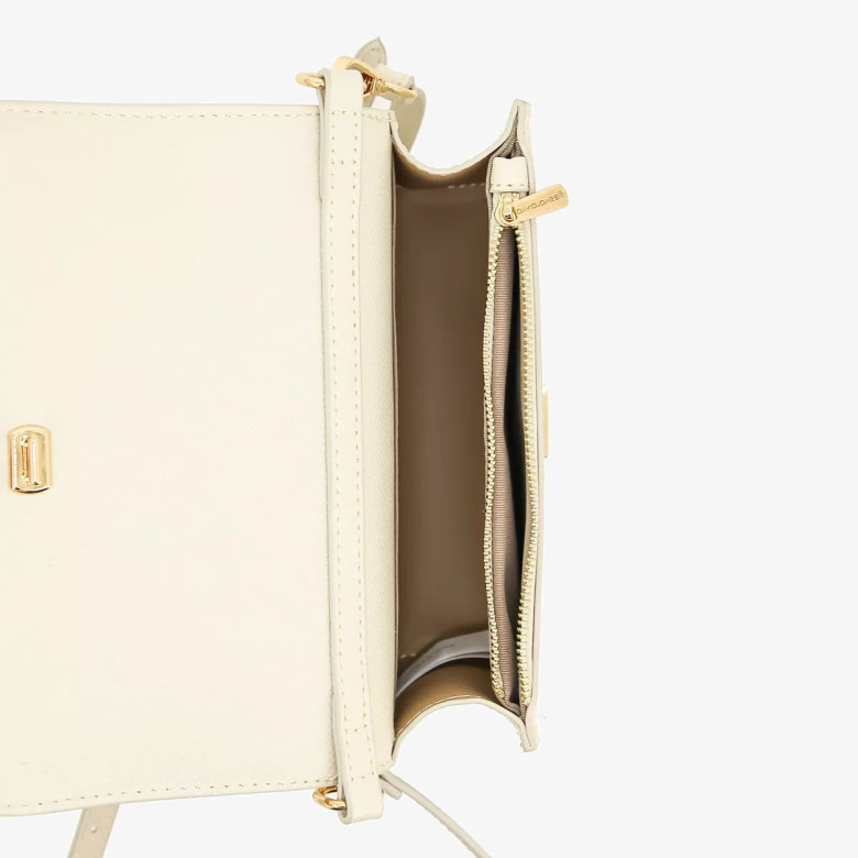 Сумка женская David Jones 6985 cr.white